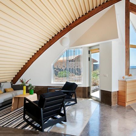 Casas Bioclimaticas Iter Villa El Médano Kültér fotó