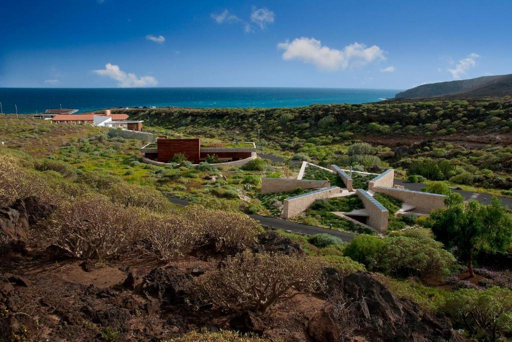 Casas Bioclimaticas Iter Villa El Médano Kültér fotó