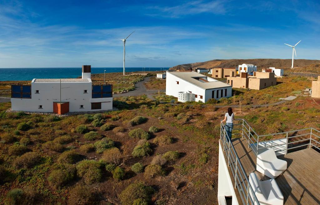 Casas Bioclimaticas Iter Villa El Médano Kültér fotó