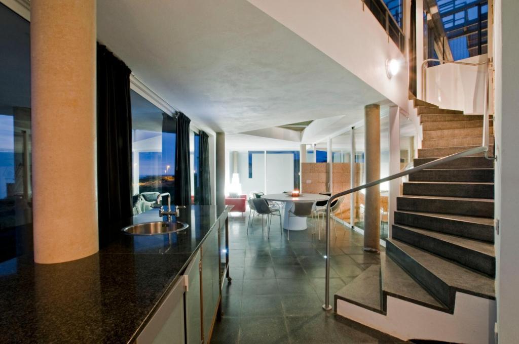 Casas Bioclimaticas Iter Villa El Médano Szoba fotó