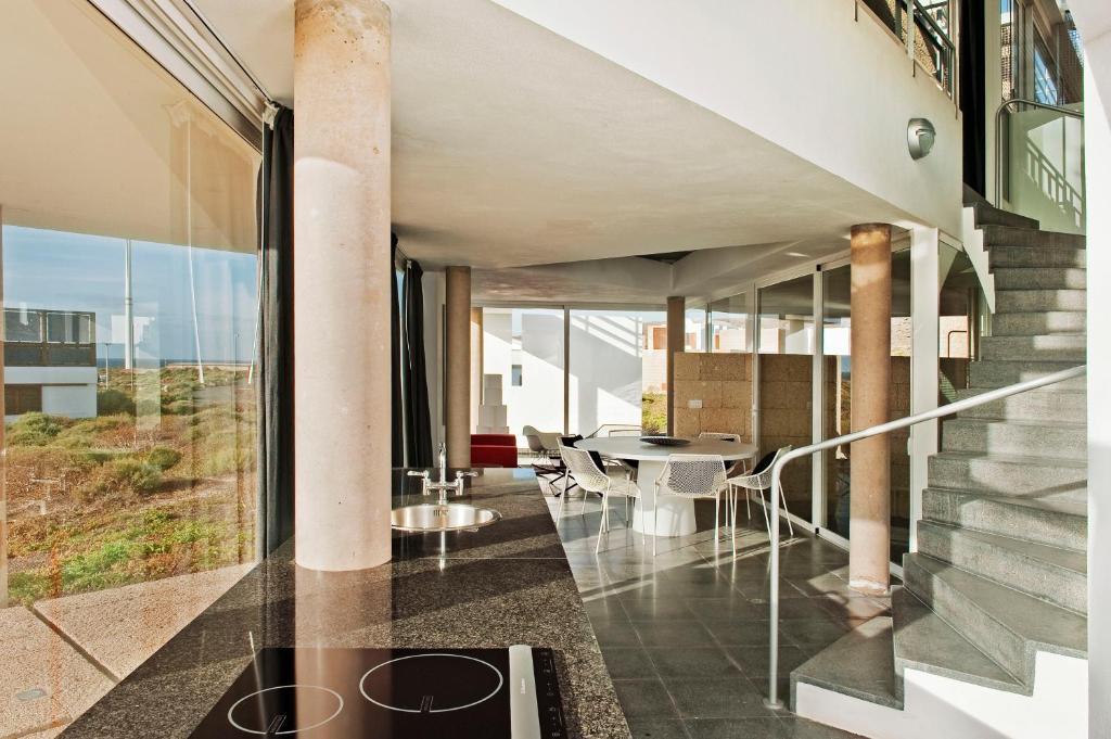 Casas Bioclimaticas Iter Villa El Médano Szoba fotó