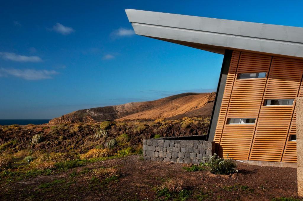 Casas Bioclimaticas Iter Villa El Médano Szoba fotó