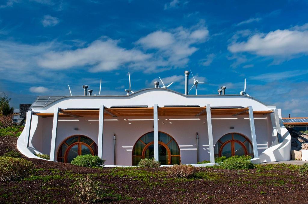 Casas Bioclimaticas Iter Villa El Médano Szoba fotó
