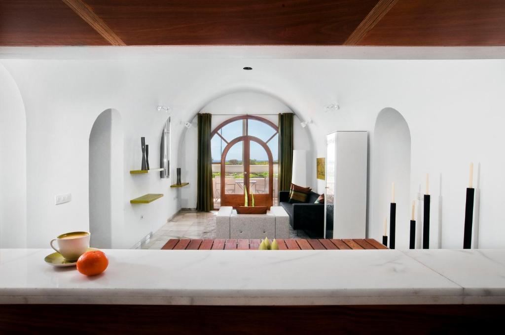 Casas Bioclimaticas Iter Villa El Médano Szoba fotó