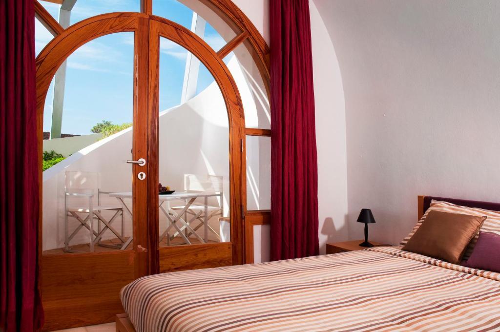 Casas Bioclimaticas Iter Villa El Médano Szoba fotó