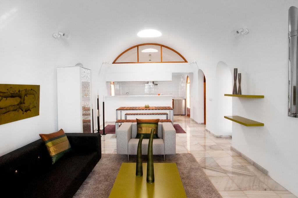 Casas Bioclimaticas Iter Villa El Médano Szoba fotó