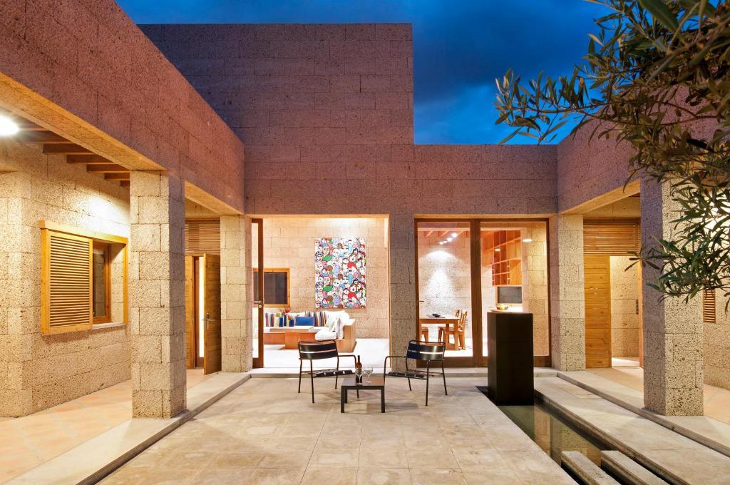 Casas Bioclimaticas Iter Villa El Médano Szoba fotó
