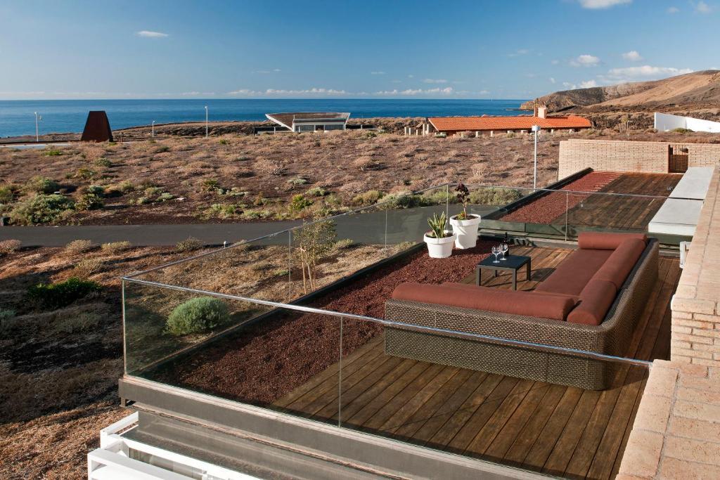 Casas Bioclimaticas Iter Villa El Médano Kültér fotó