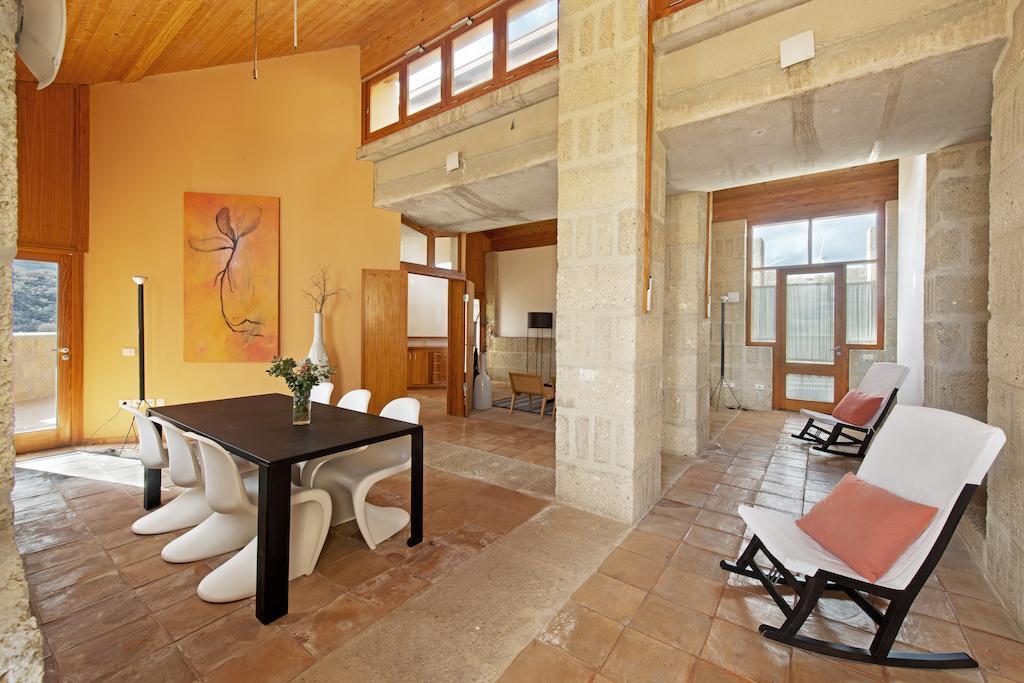 Casas Bioclimaticas Iter Villa El Médano Kültér fotó