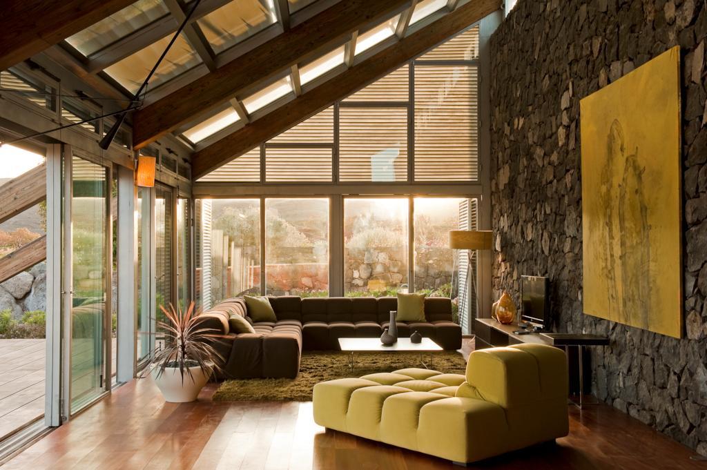 Casas Bioclimaticas Iter Villa El Médano Kültér fotó