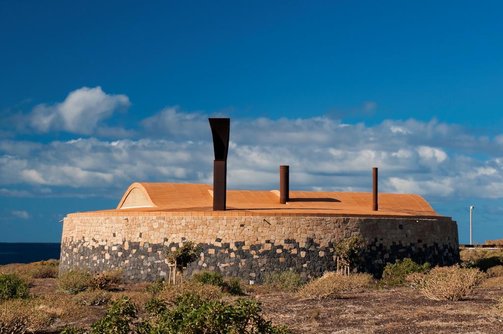 Casas Bioclimaticas Iter Villa El Médano Kültér fotó