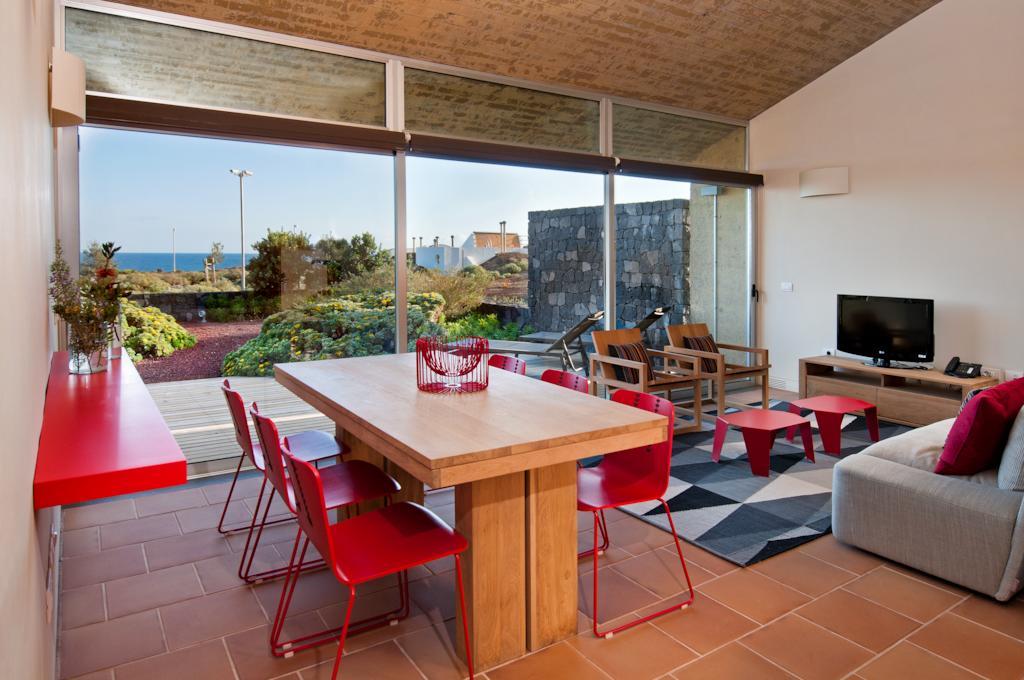 Casas Bioclimaticas Iter Villa El Médano Kültér fotó