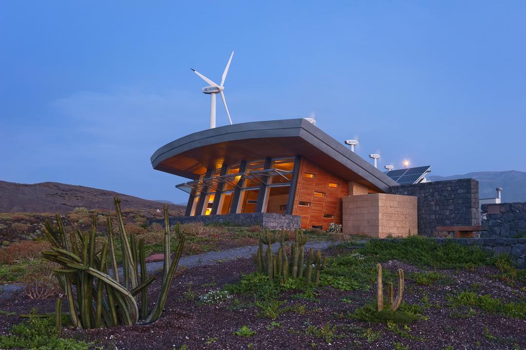 Casas Bioclimaticas Iter Villa El Médano Szoba fotó