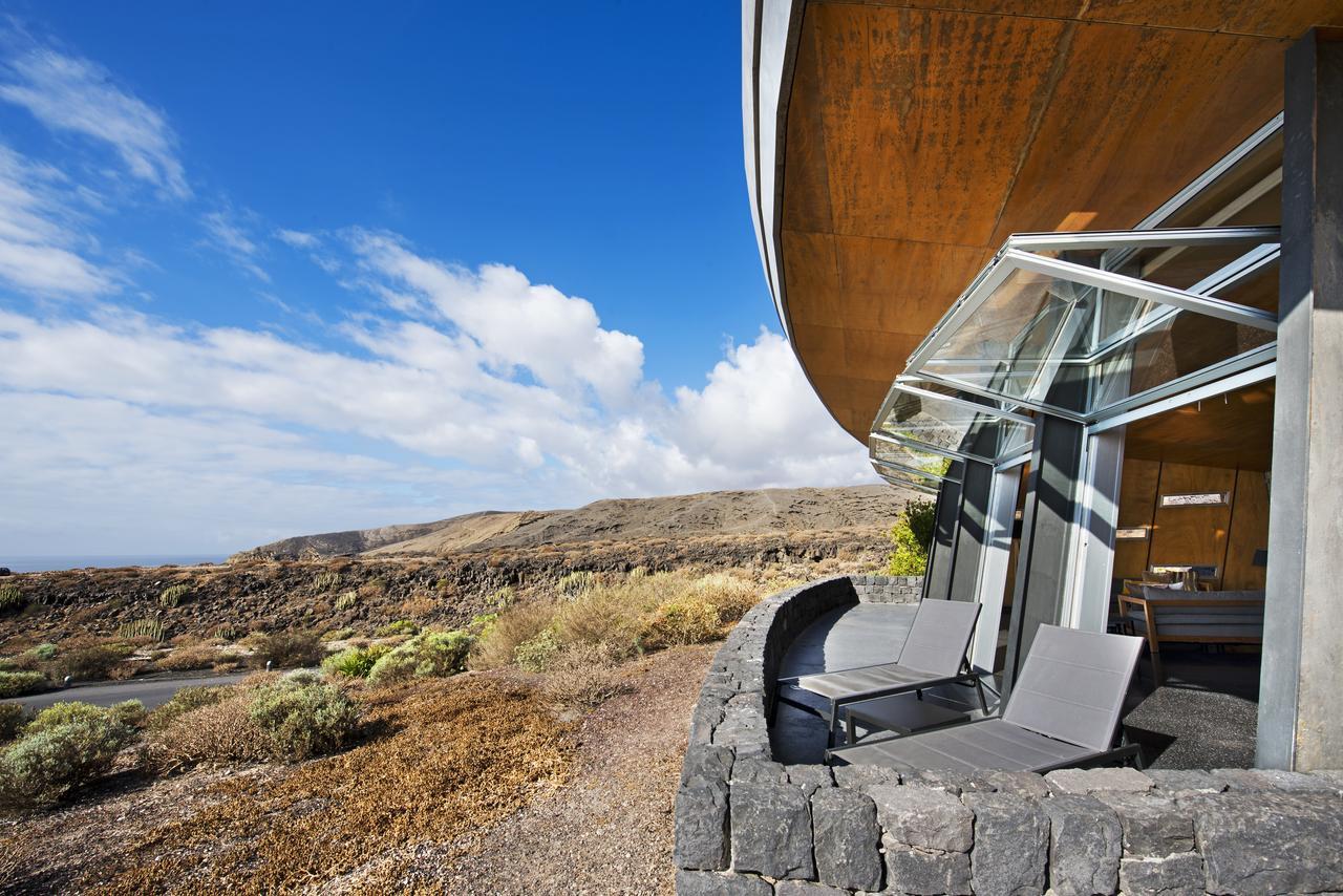 Casas Bioclimaticas Iter Villa El Médano Kültér fotó