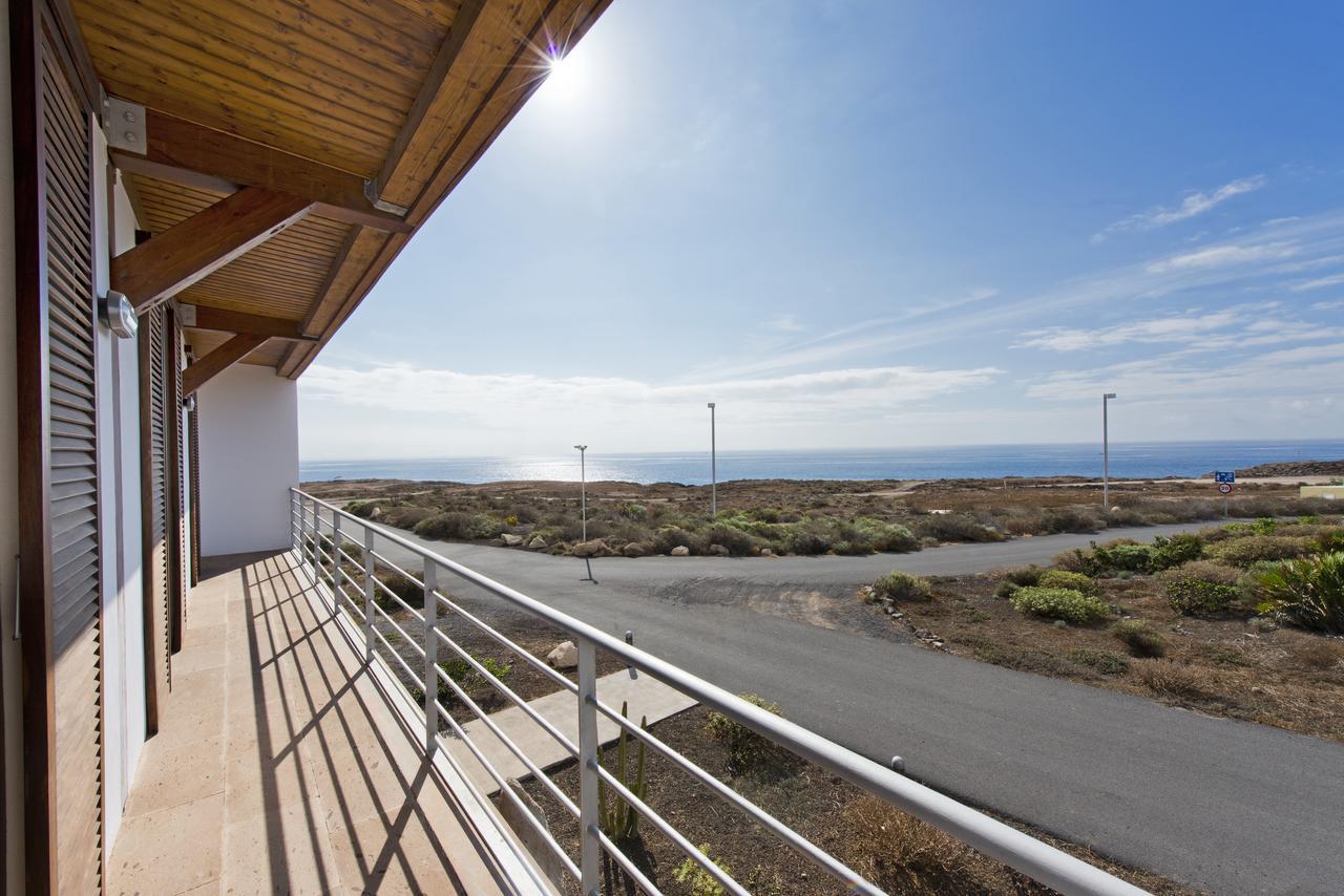 Casas Bioclimaticas Iter Villa El Médano Kültér fotó