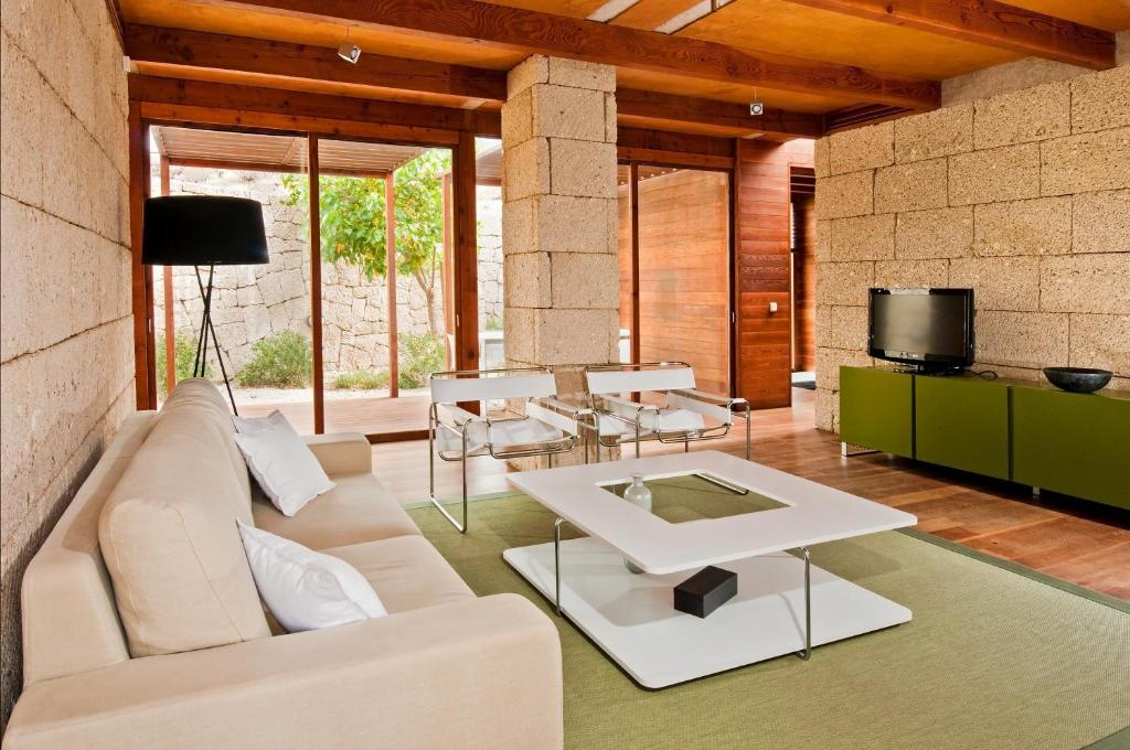 Casas Bioclimaticas Iter Villa El Médano Szoba fotó