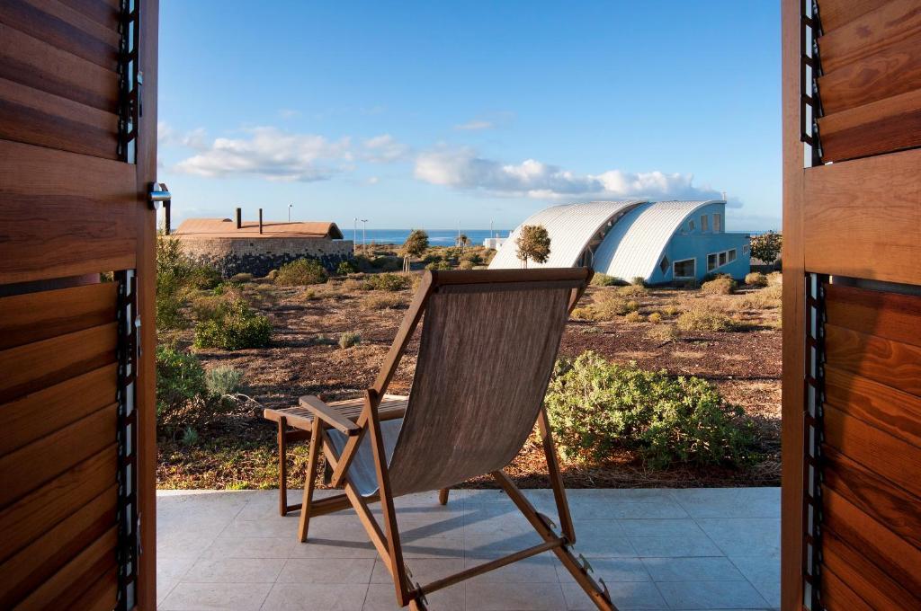 Casas Bioclimaticas Iter Villa El Médano Szoba fotó