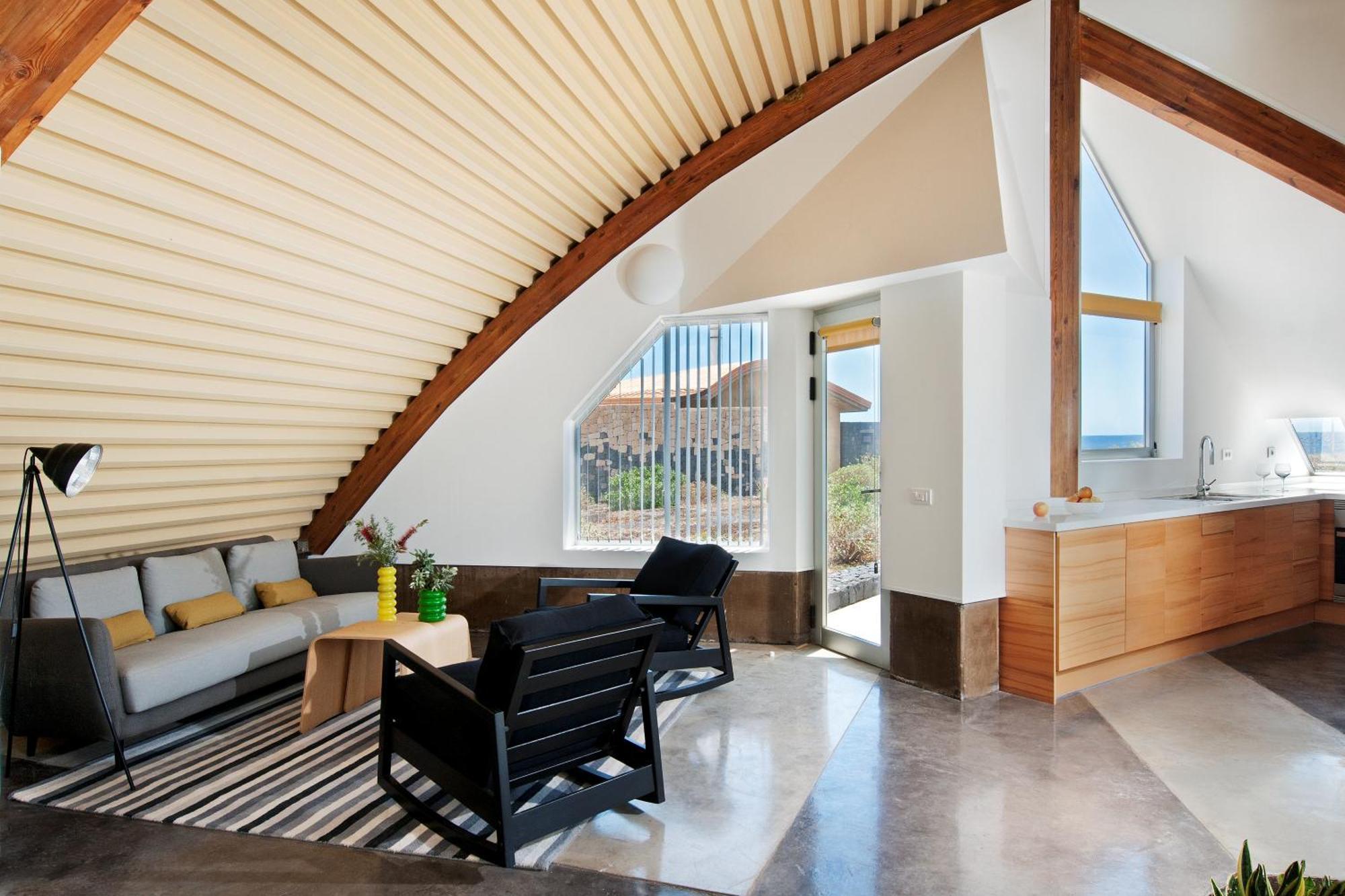 Casas Bioclimaticas Iter Villa El Médano Kültér fotó
