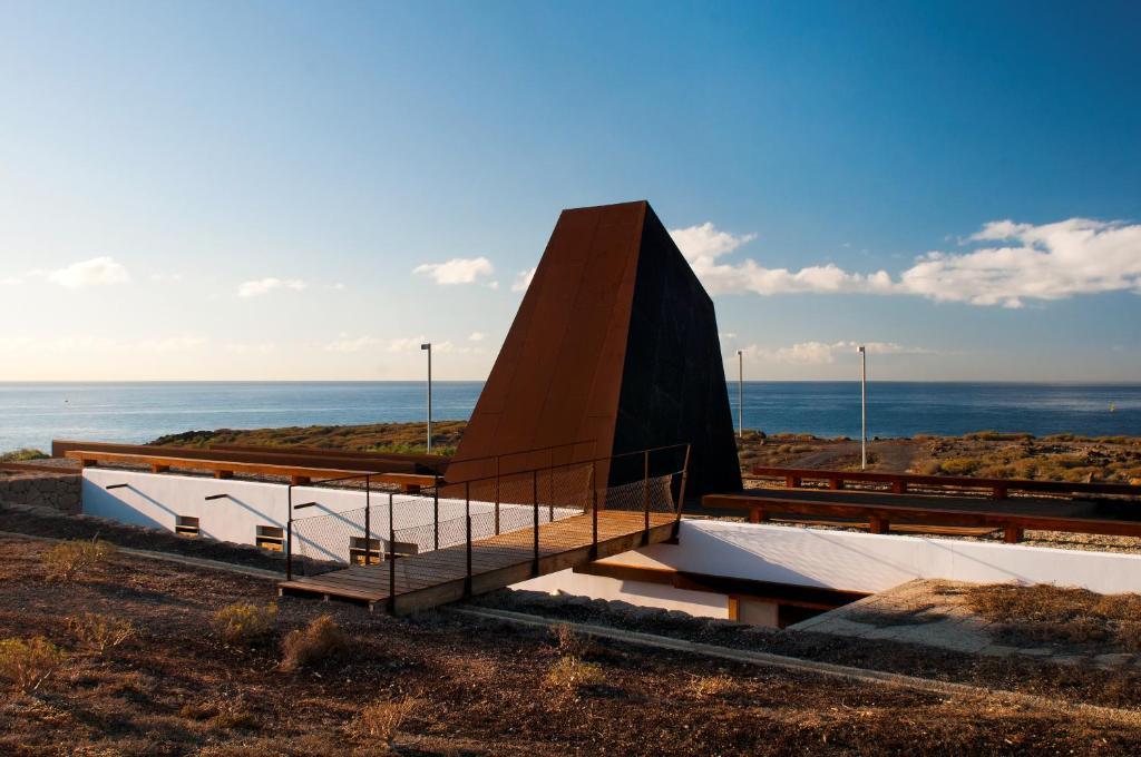 Casas Bioclimaticas Iter Villa El Médano Szoba fotó