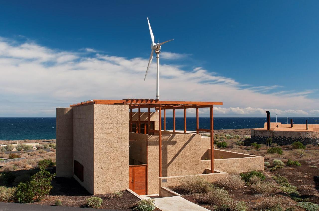 Casas Bioclimaticas Iter Villa El Médano Kültér fotó