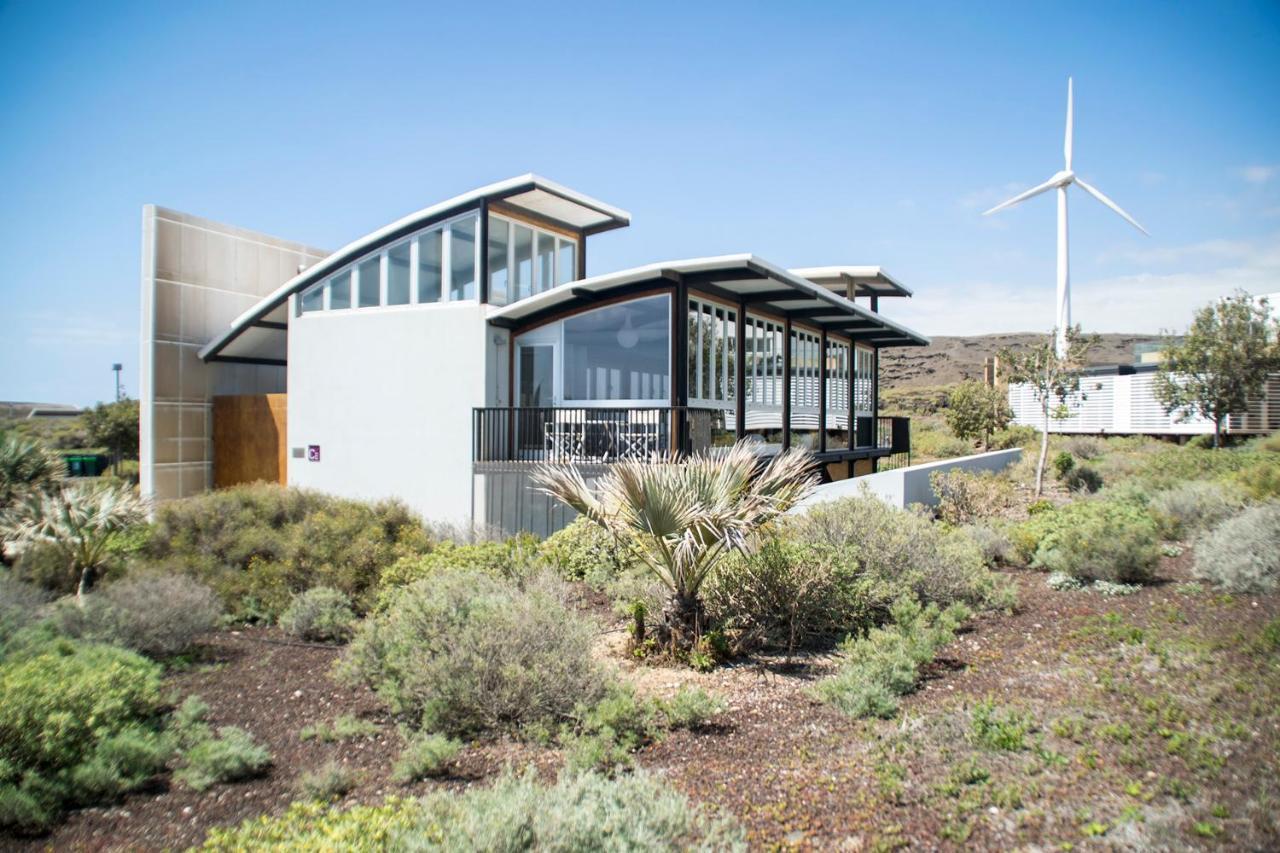 Casas Bioclimaticas Iter Villa El Médano Kültér fotó