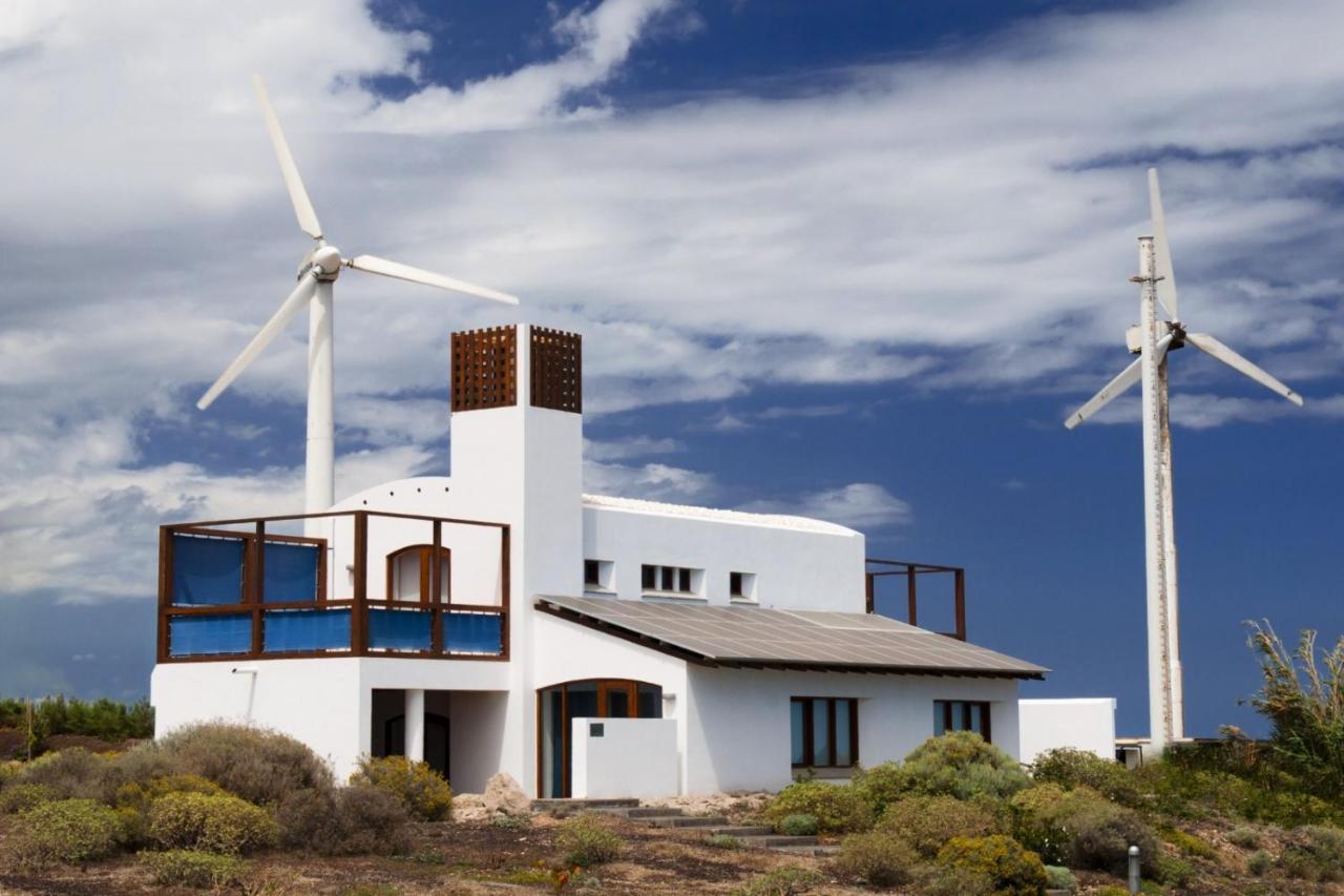 Casas Bioclimaticas Iter Villa El Médano Kültér fotó