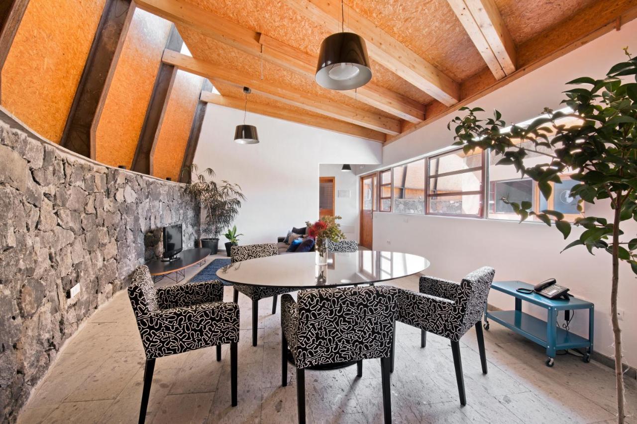 Casas Bioclimaticas Iter Villa El Médano Kültér fotó