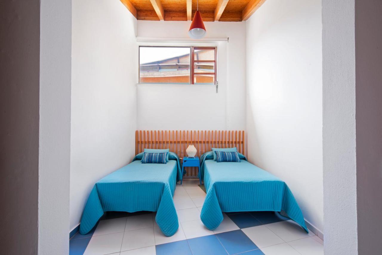 Casas Bioclimaticas Iter Villa El Médano Kültér fotó