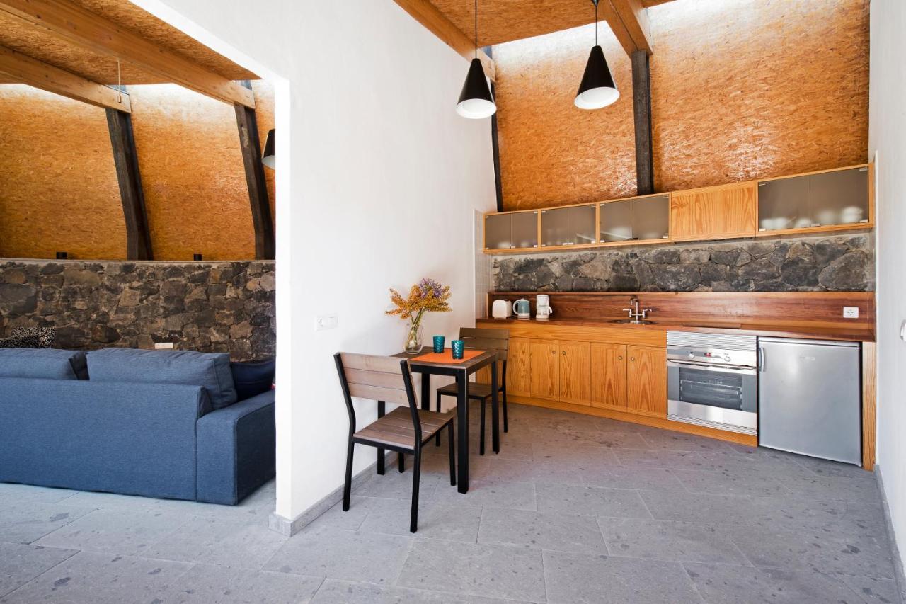 Casas Bioclimaticas Iter Villa El Médano Kültér fotó