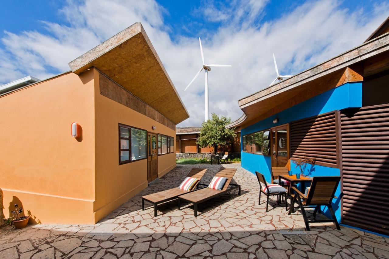 Casas Bioclimaticas Iter Villa El Médano Kültér fotó