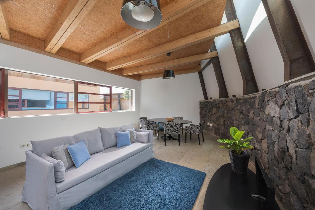 Casas Bioclimaticas Iter Villa El Médano Kültér fotó